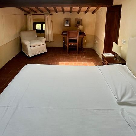 Tenuta Di San Giusto In Salcio Lägenhet Gaiole in Chianti Exteriör bild