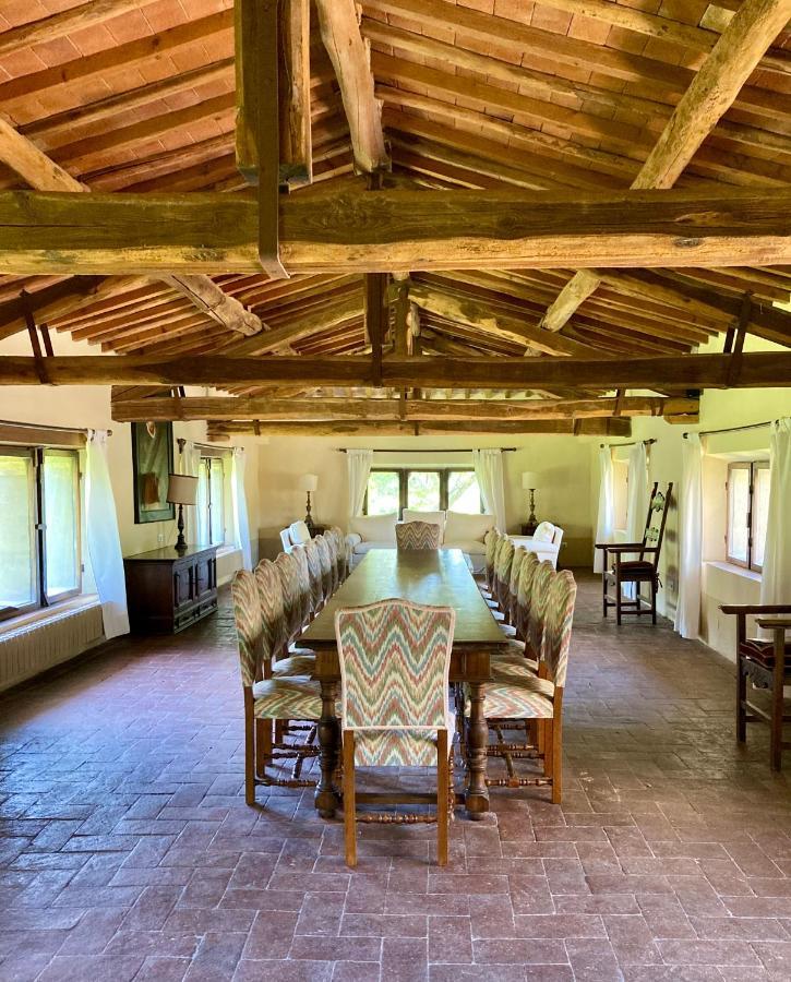 Tenuta Di San Giusto In Salcio Lägenhet Gaiole in Chianti Exteriör bild
