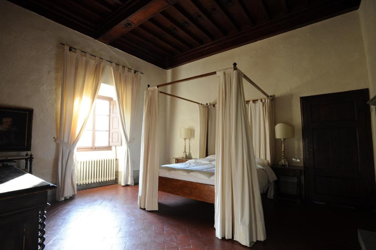 Tenuta Di San Giusto In Salcio Lägenhet Gaiole in Chianti Exteriör bild