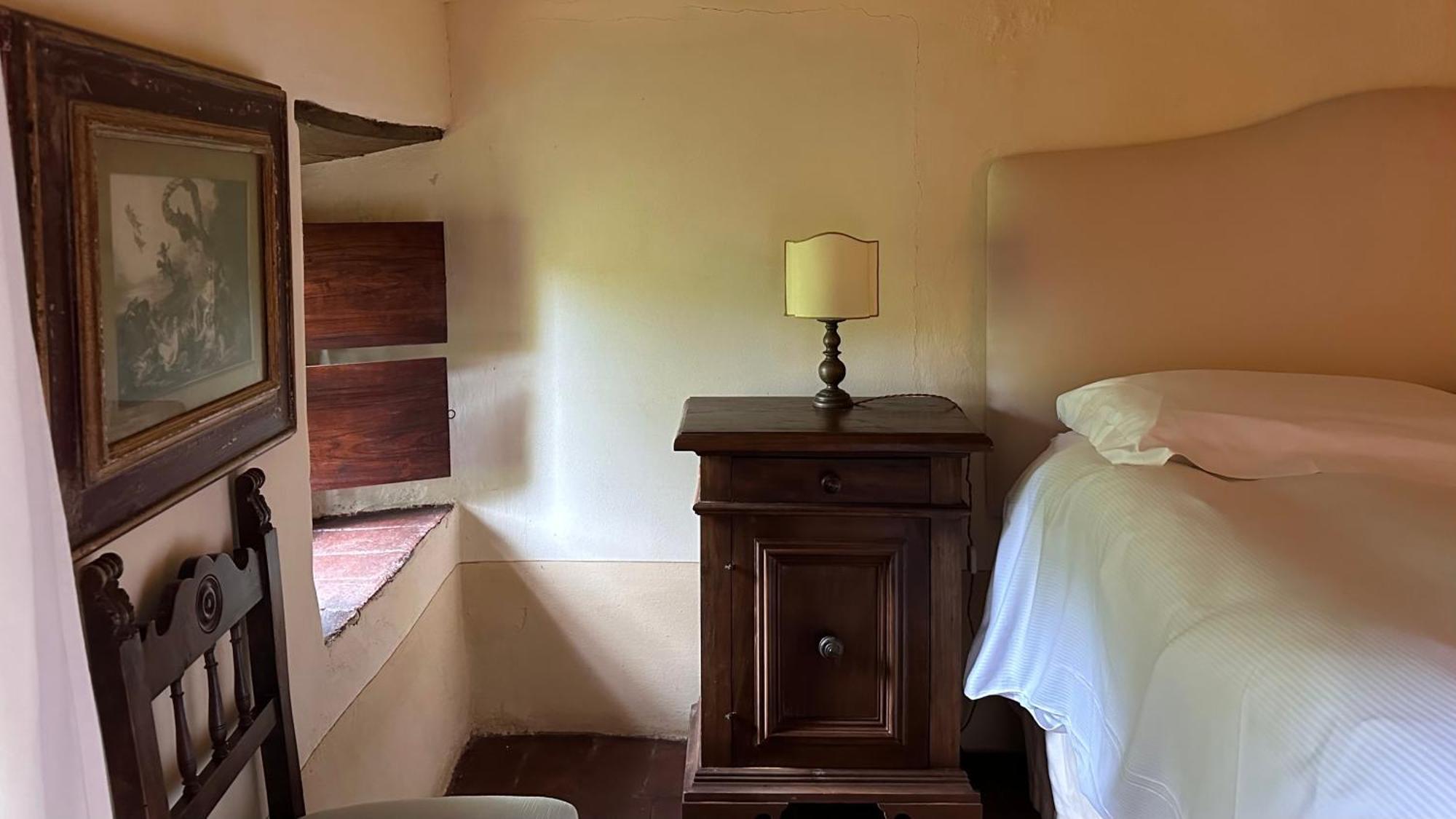 Tenuta Di San Giusto In Salcio Lägenhet Gaiole in Chianti Exteriör bild