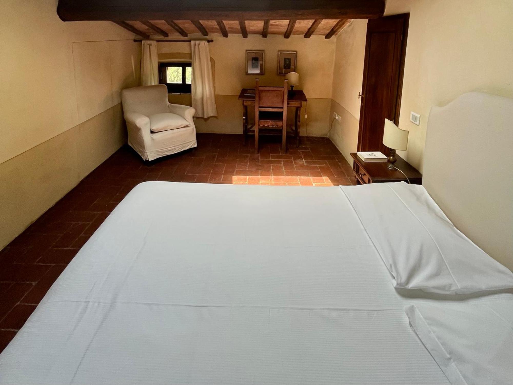 Tenuta Di San Giusto In Salcio Lägenhet Gaiole in Chianti Exteriör bild