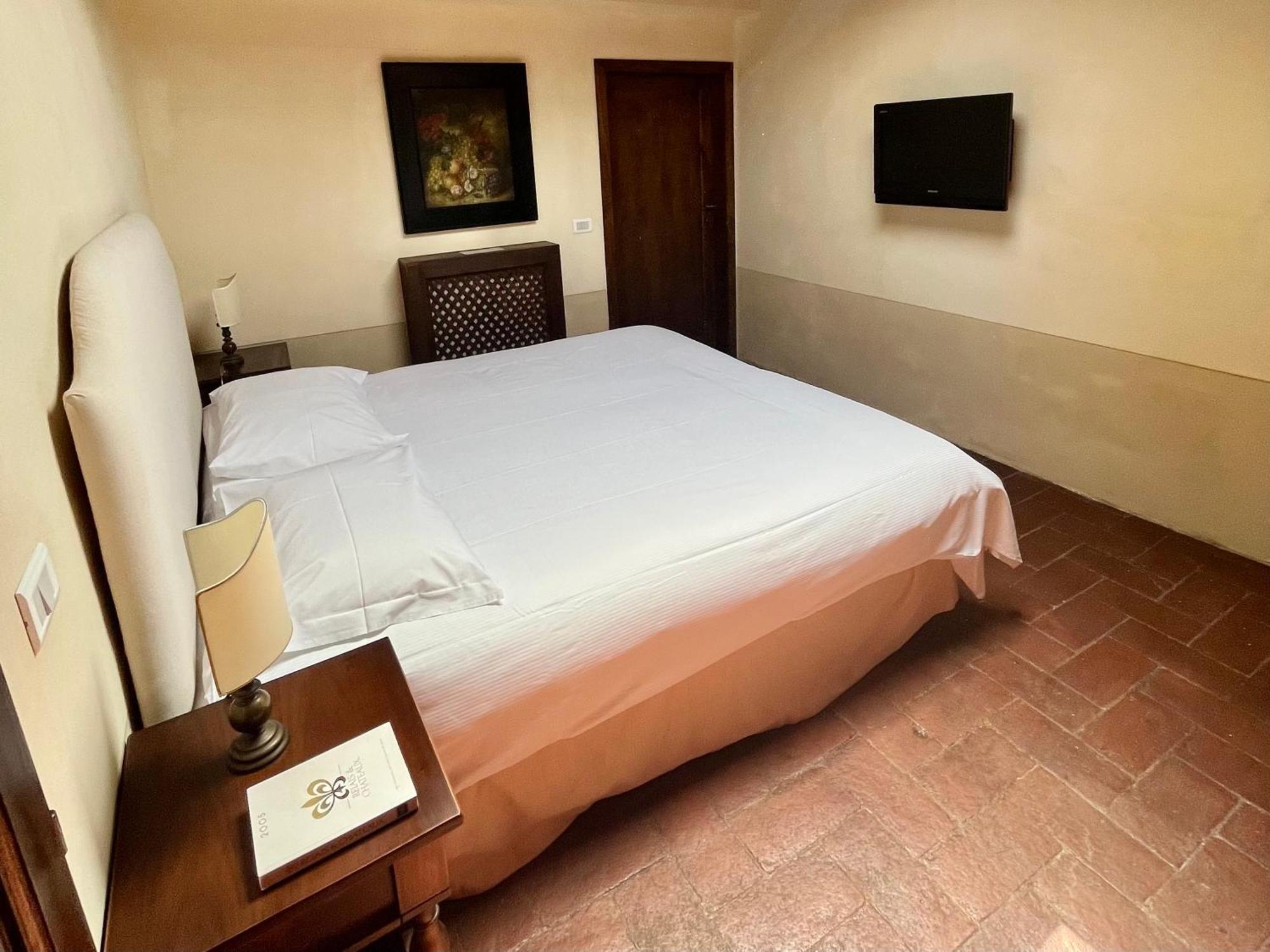 Tenuta Di San Giusto In Salcio Lägenhet Gaiole in Chianti Exteriör bild