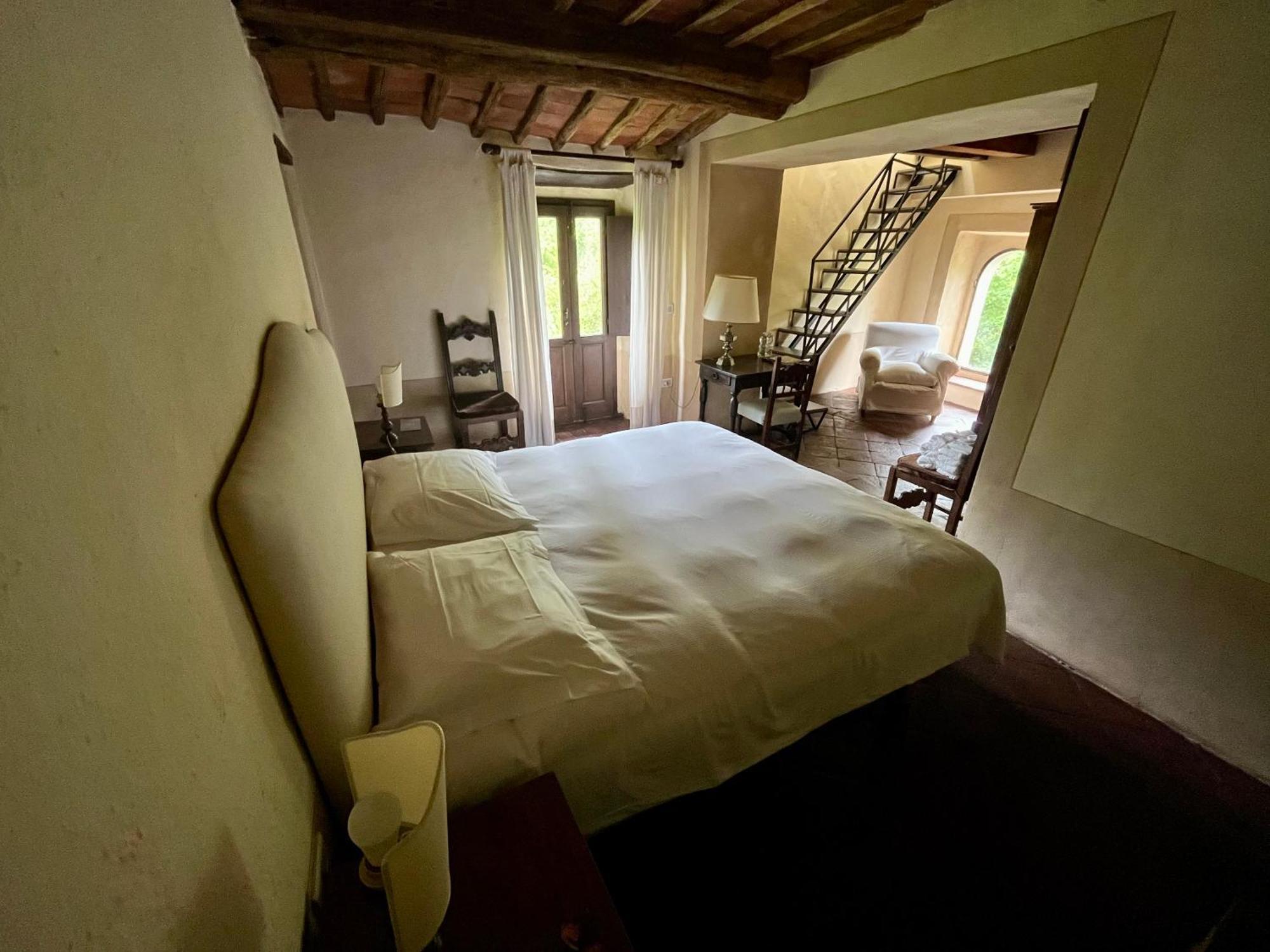 Tenuta Di San Giusto In Salcio Lägenhet Gaiole in Chianti Exteriör bild