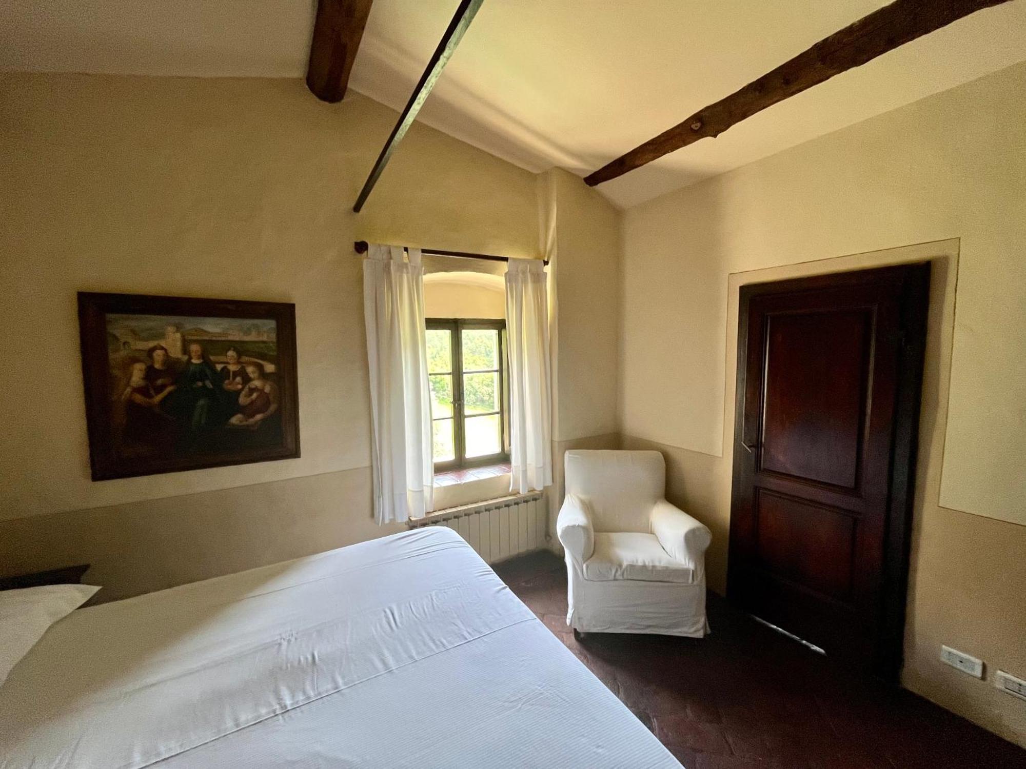 Tenuta Di San Giusto In Salcio Lägenhet Gaiole in Chianti Exteriör bild