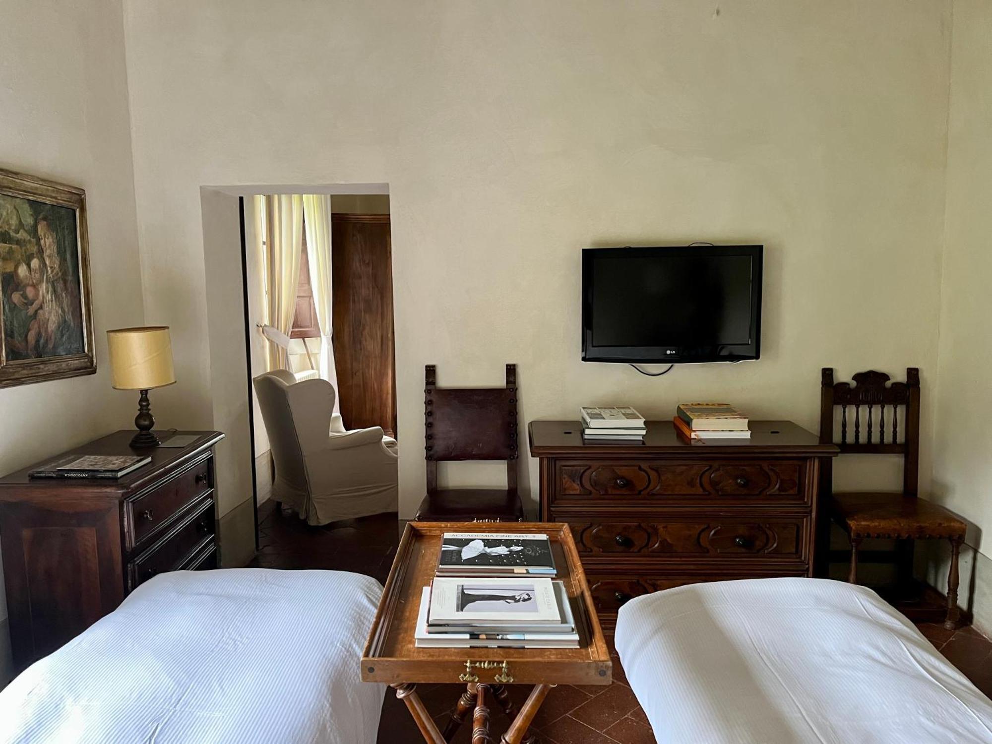 Tenuta Di San Giusto In Salcio Lägenhet Gaiole in Chianti Exteriör bild