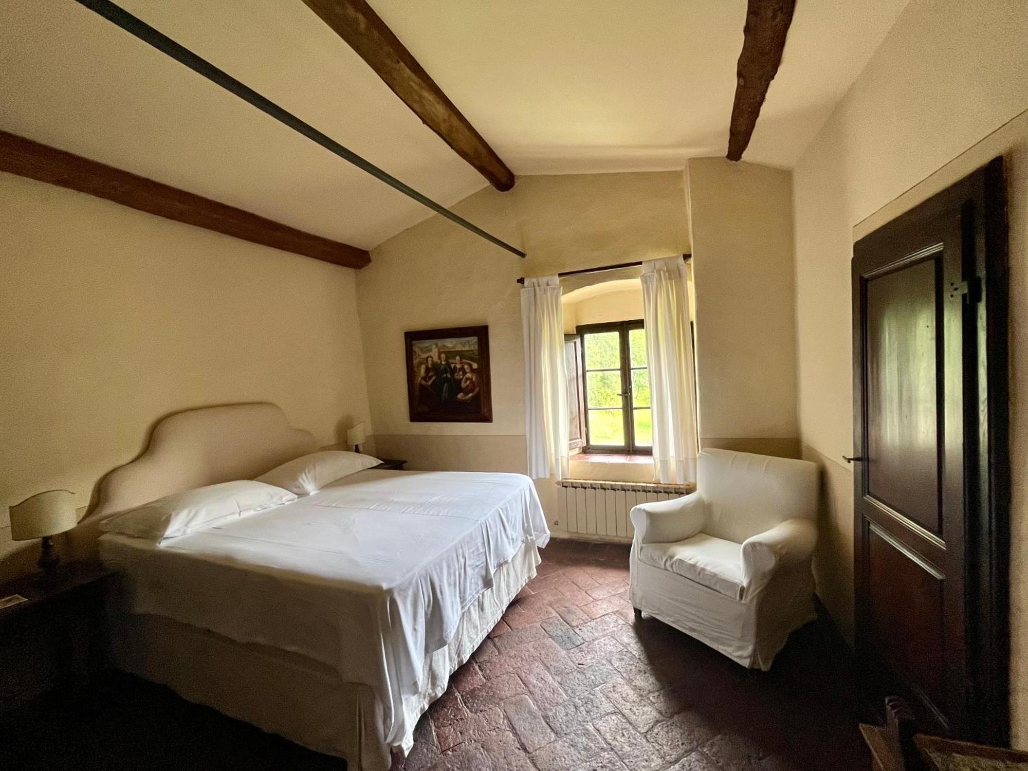 Tenuta Di San Giusto In Salcio Lägenhet Gaiole in Chianti Exteriör bild