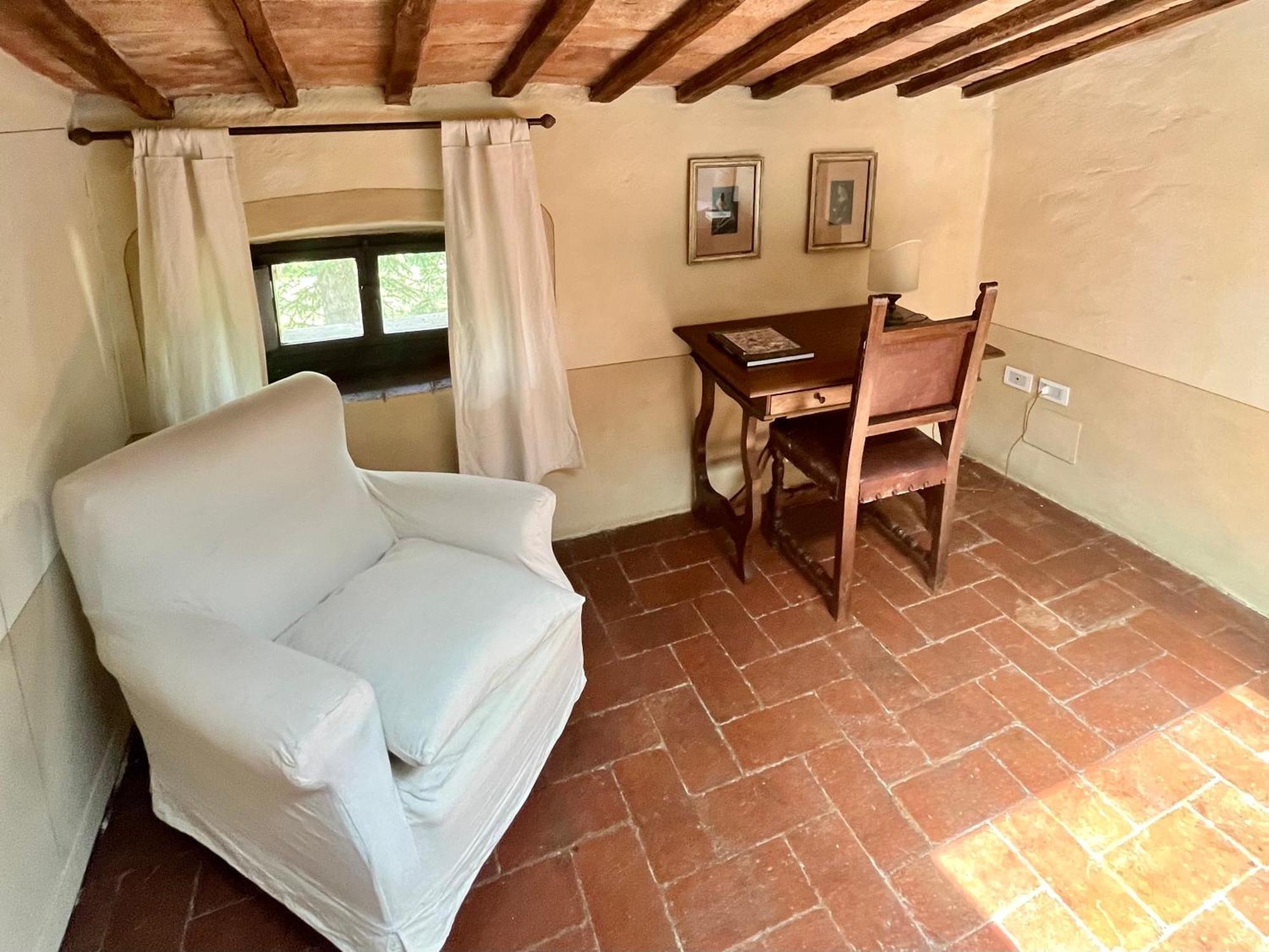 Tenuta Di San Giusto In Salcio Lägenhet Gaiole in Chianti Exteriör bild