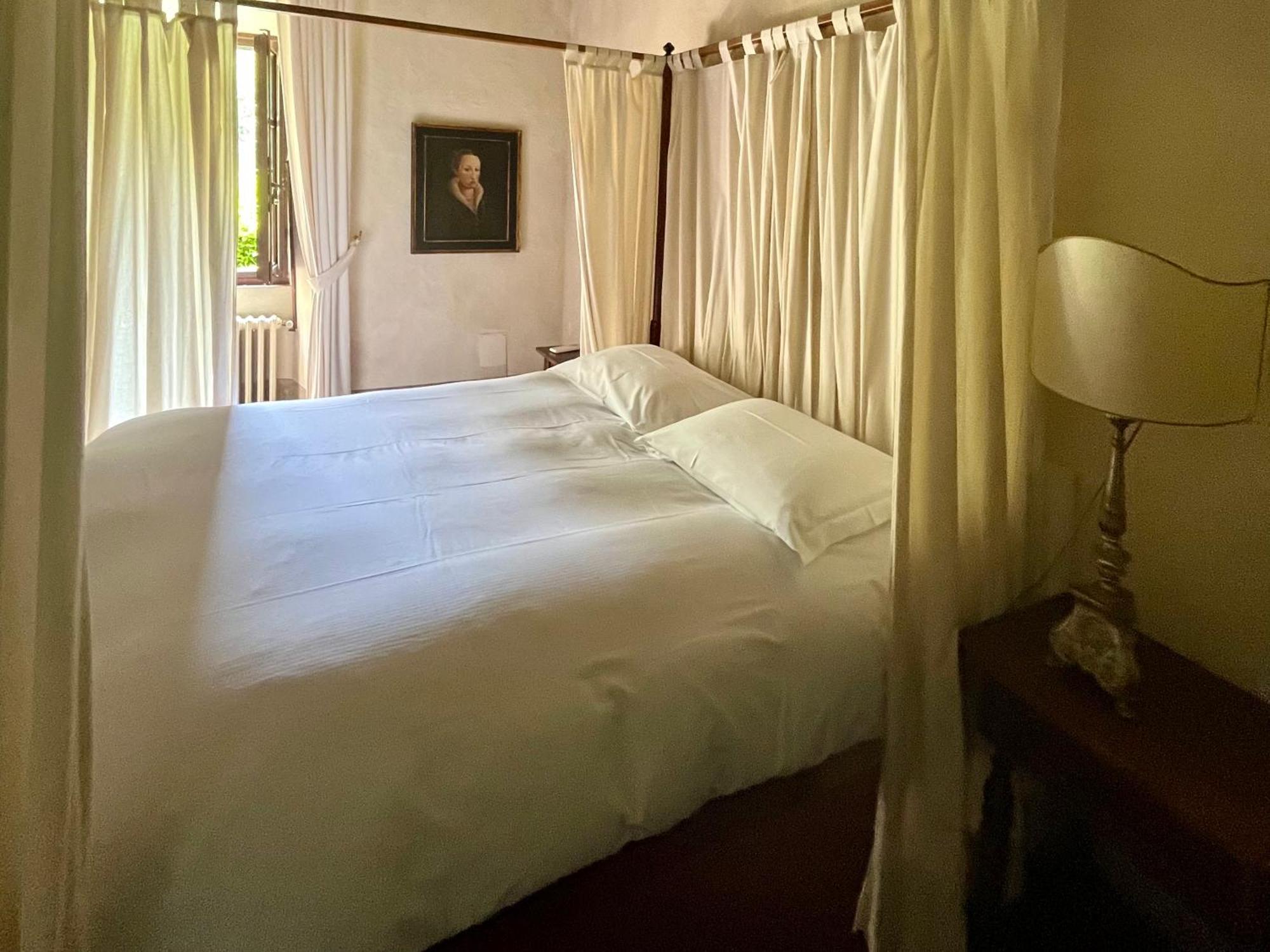 Tenuta Di San Giusto In Salcio Lägenhet Gaiole in Chianti Exteriör bild