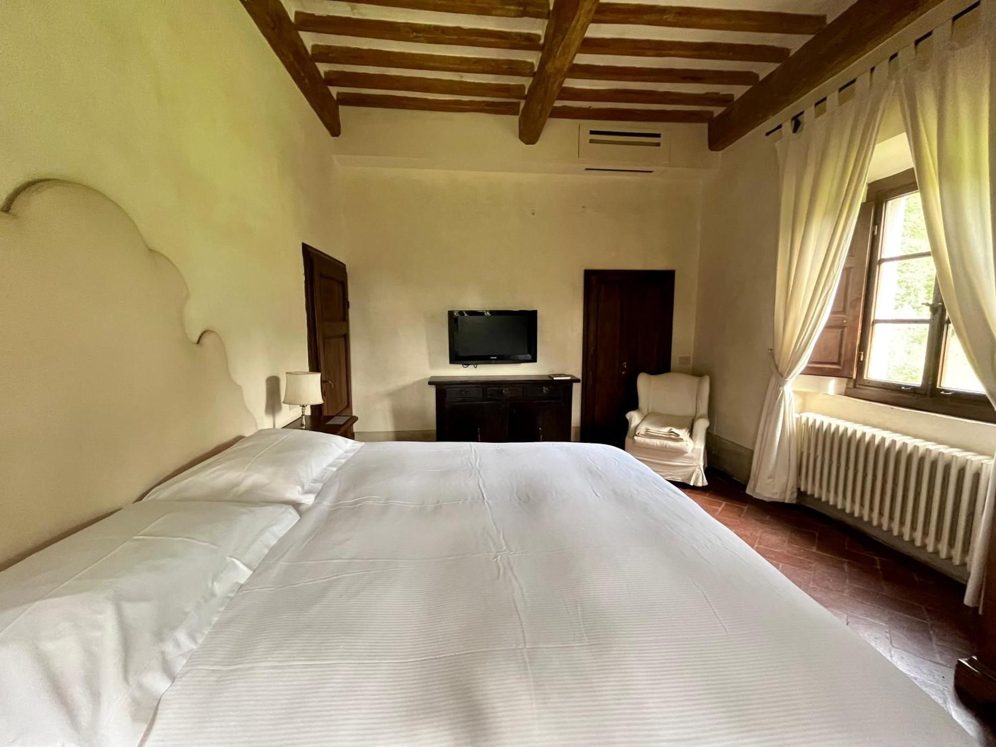Tenuta Di San Giusto In Salcio Lägenhet Gaiole in Chianti Exteriör bild