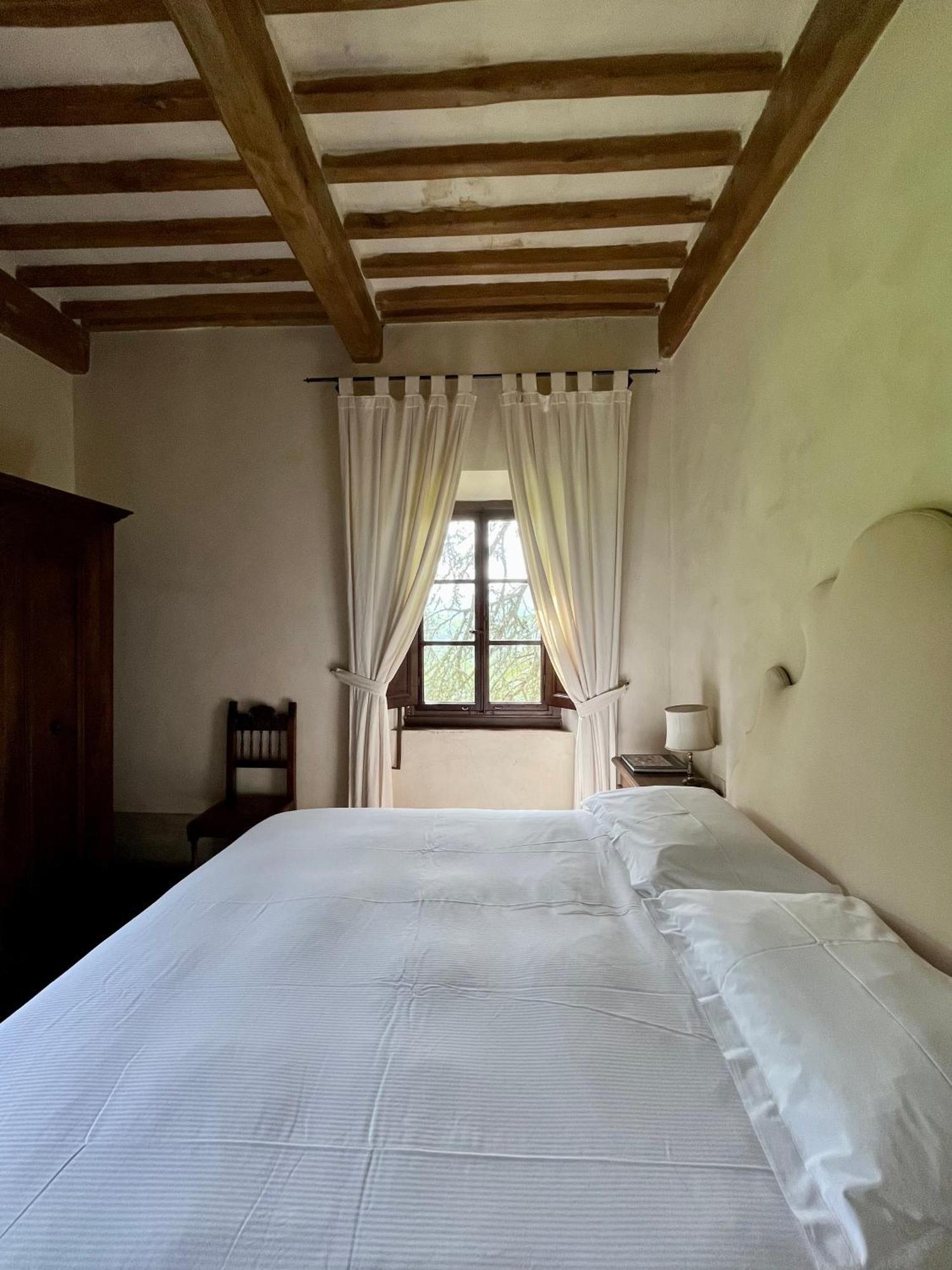 Tenuta Di San Giusto In Salcio Lägenhet Gaiole in Chianti Exteriör bild
