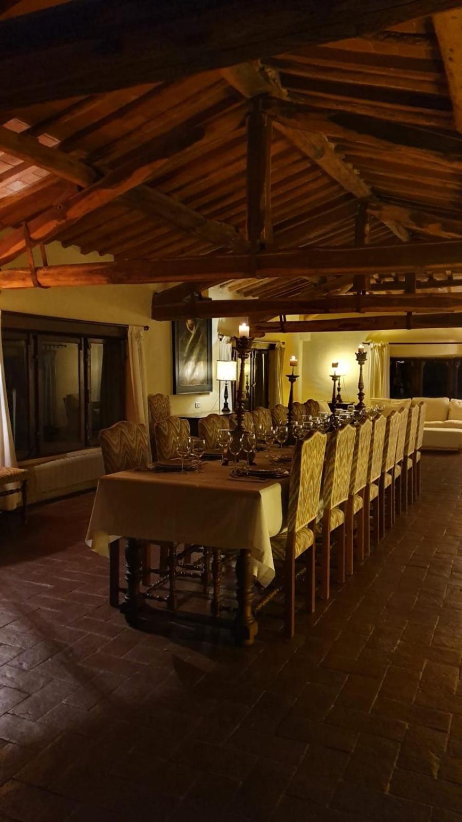 Tenuta Di San Giusto In Salcio Lägenhet Gaiole in Chianti Exteriör bild