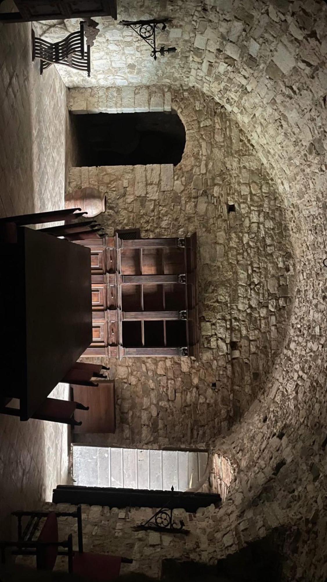 Tenuta Di San Giusto In Salcio Lägenhet Gaiole in Chianti Exteriör bild