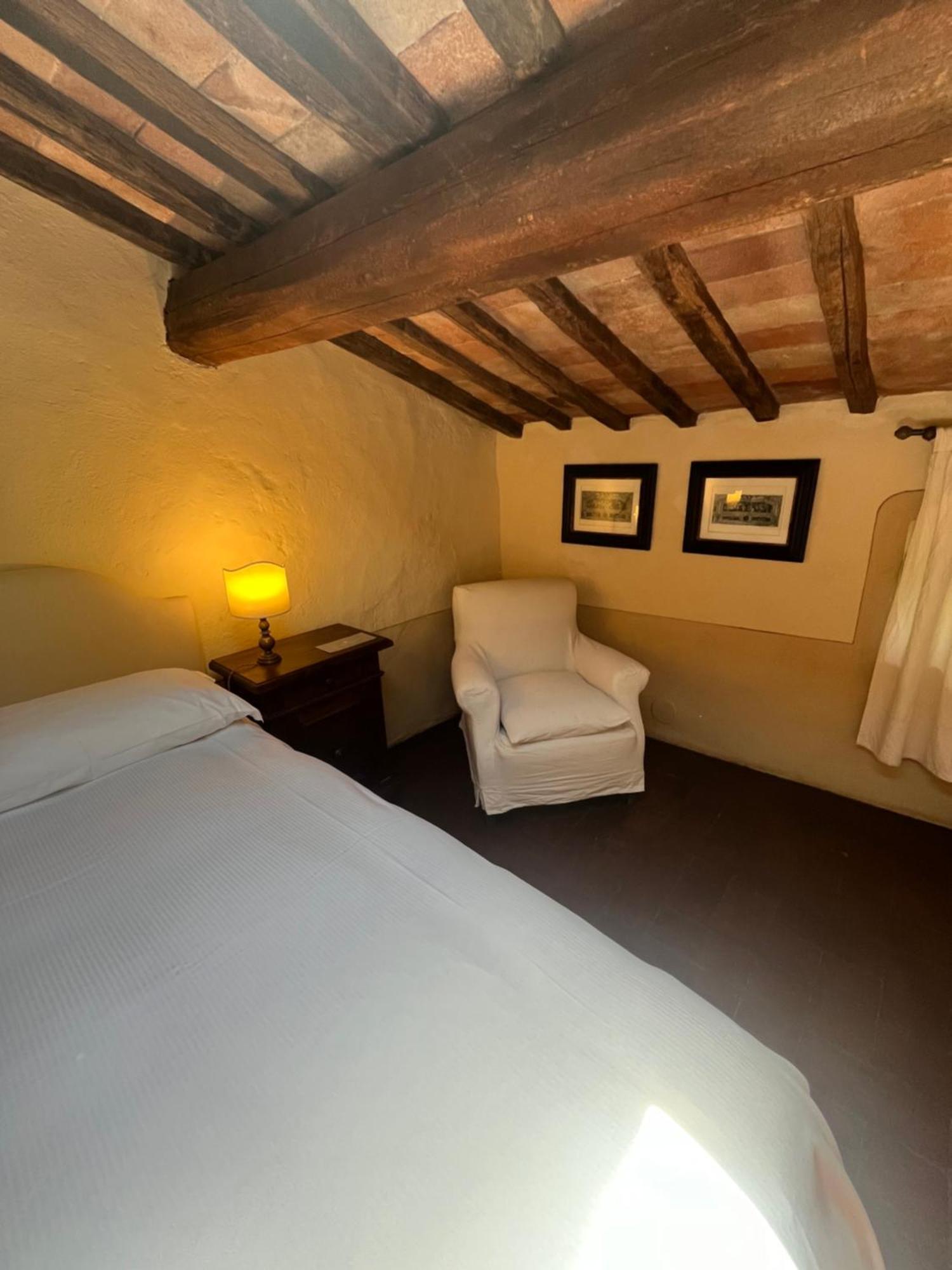 Tenuta Di San Giusto In Salcio Lägenhet Gaiole in Chianti Exteriör bild